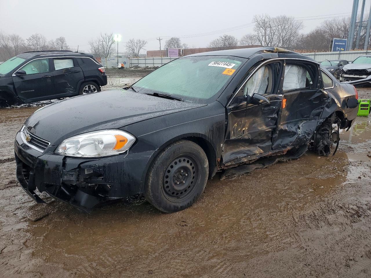 2007 CHEVROLET IMPALA