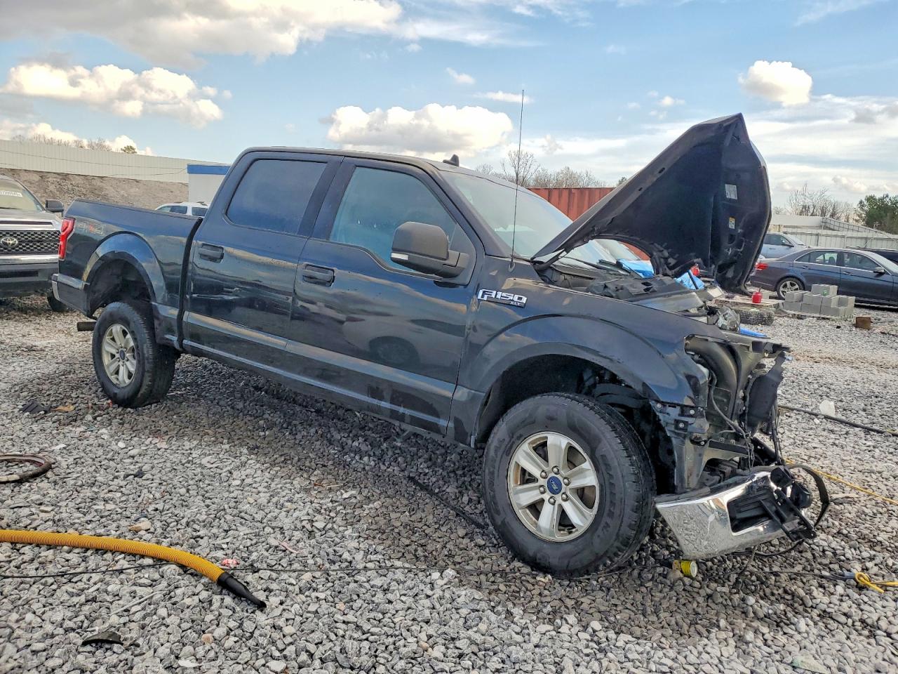2019 FORD F150 SUPERCREW photo 10