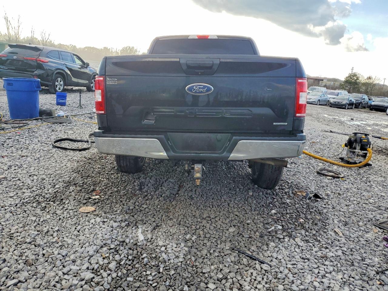 2019 FORD F150 SUPERCREW photo 16
