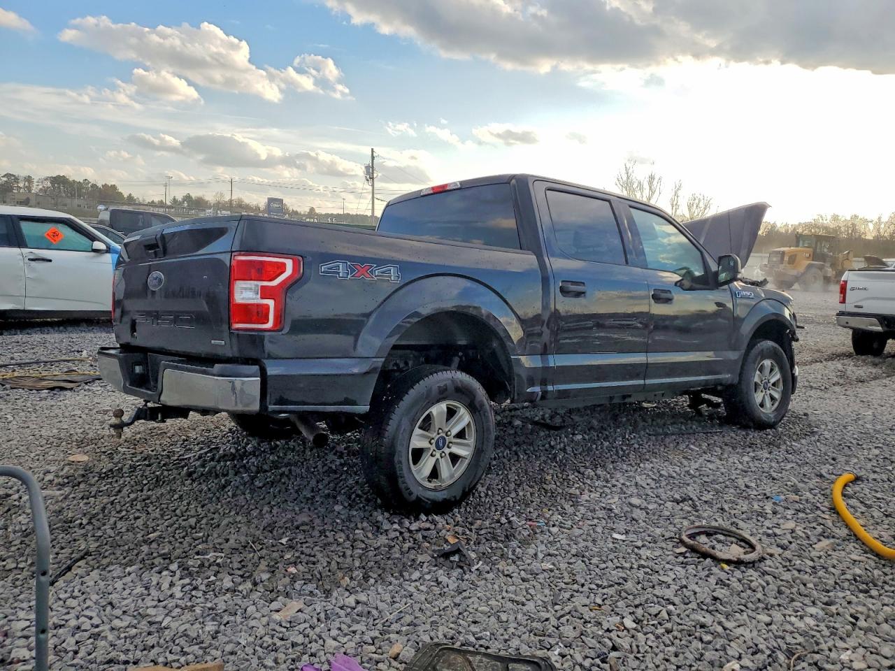 2019 FORD F150 SUPERCREW photo 7