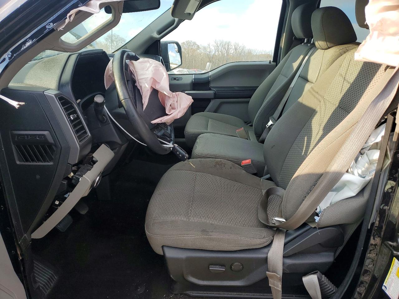 2019 FORD F150 SUPERCREW photo 19