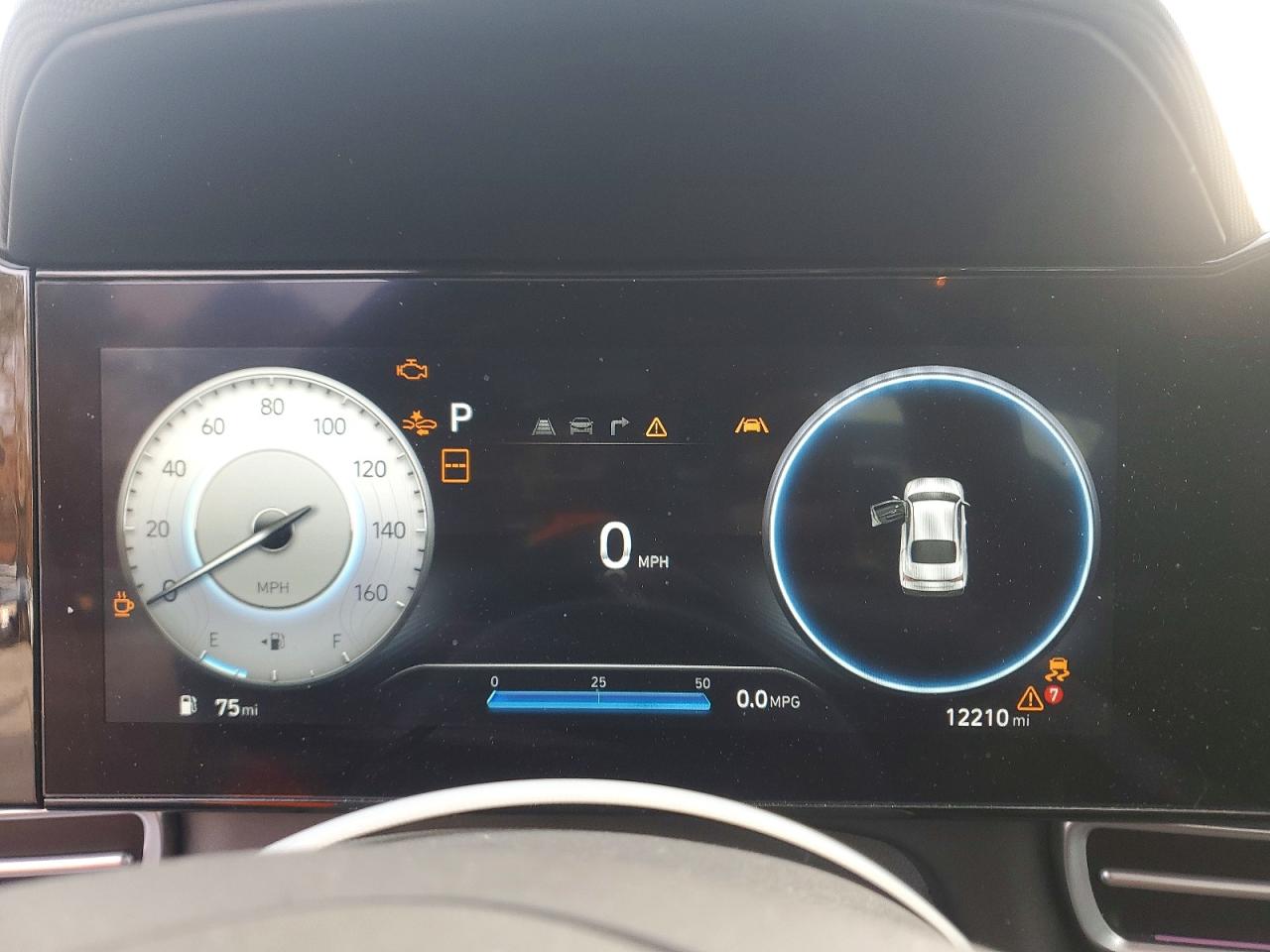 2024 HYUNDAI ELANTRA SEL photo 9