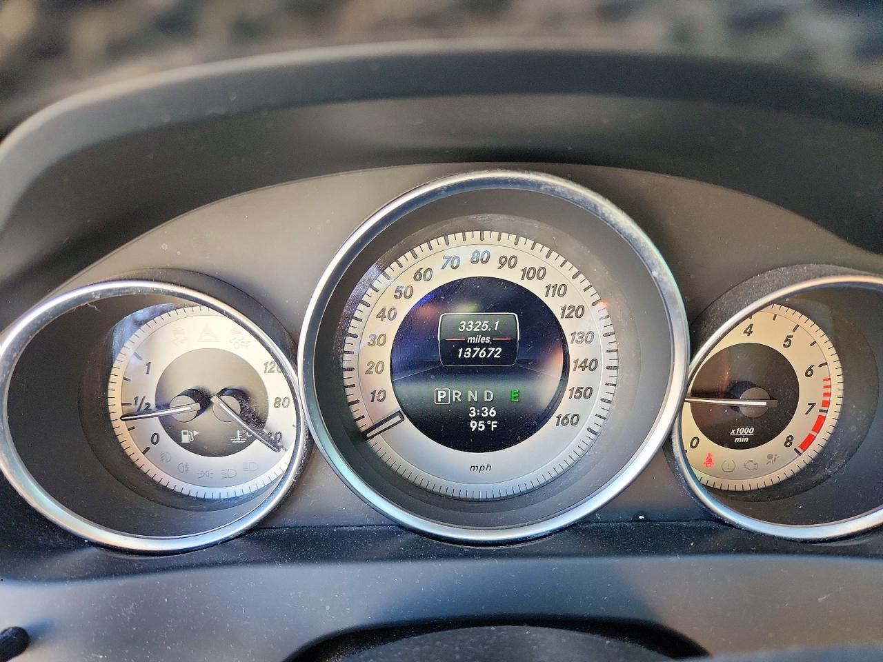 2014 MERCEDES-BENZ C 250 photo 9