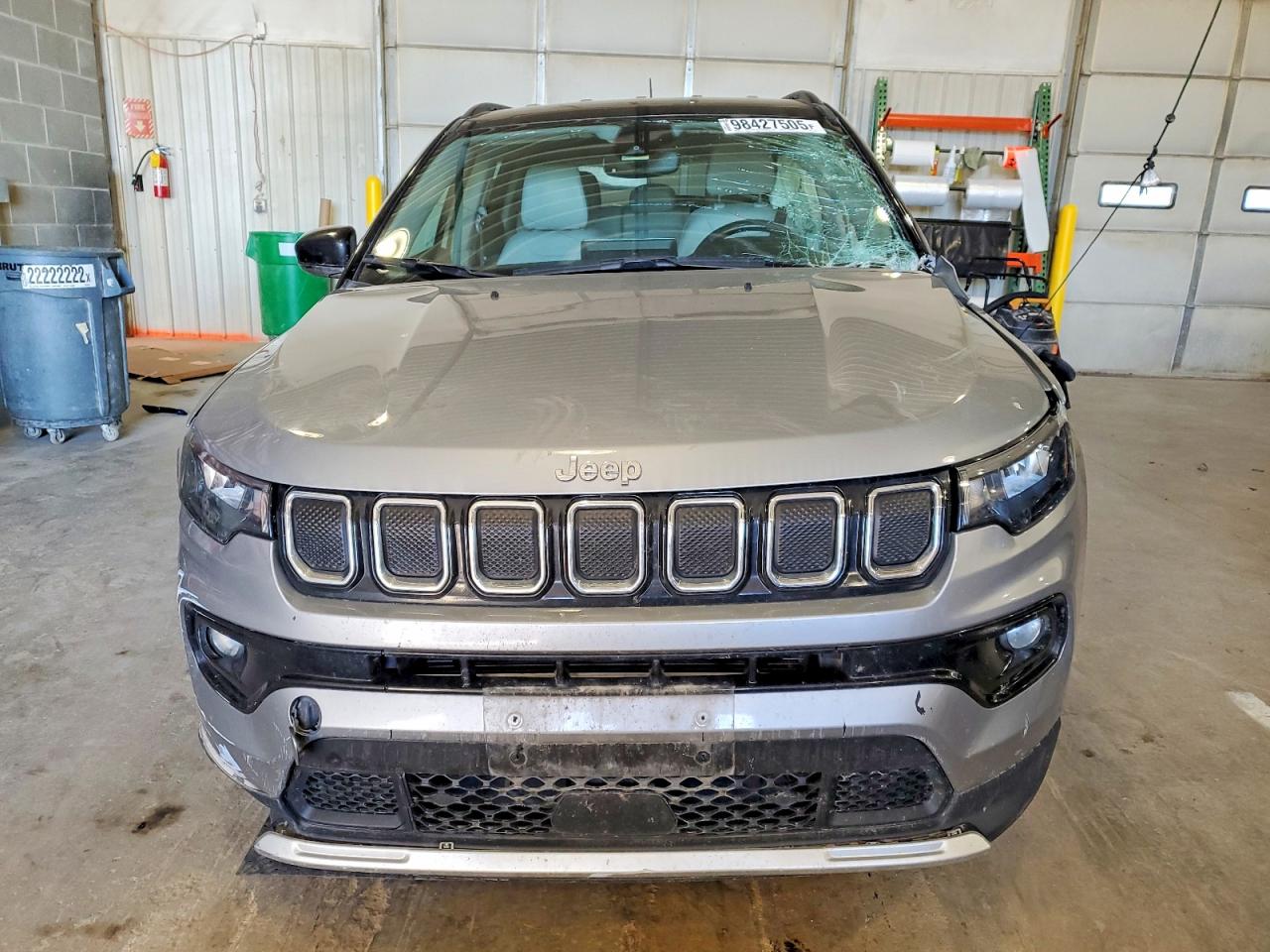 2022 JEEP COMPASS LIMITED photo 5