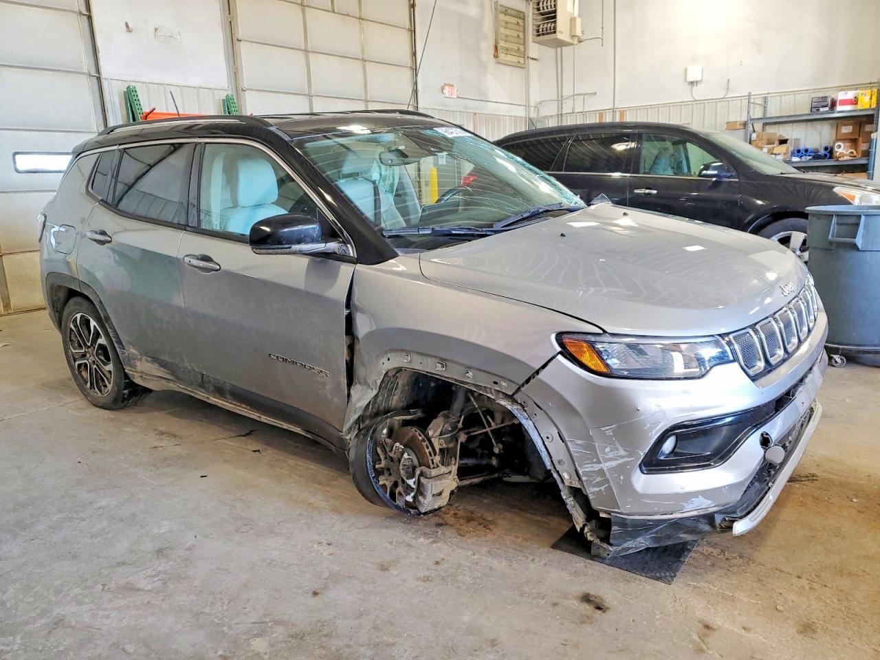 2022 JEEP COMPASS LIMITED photo 4