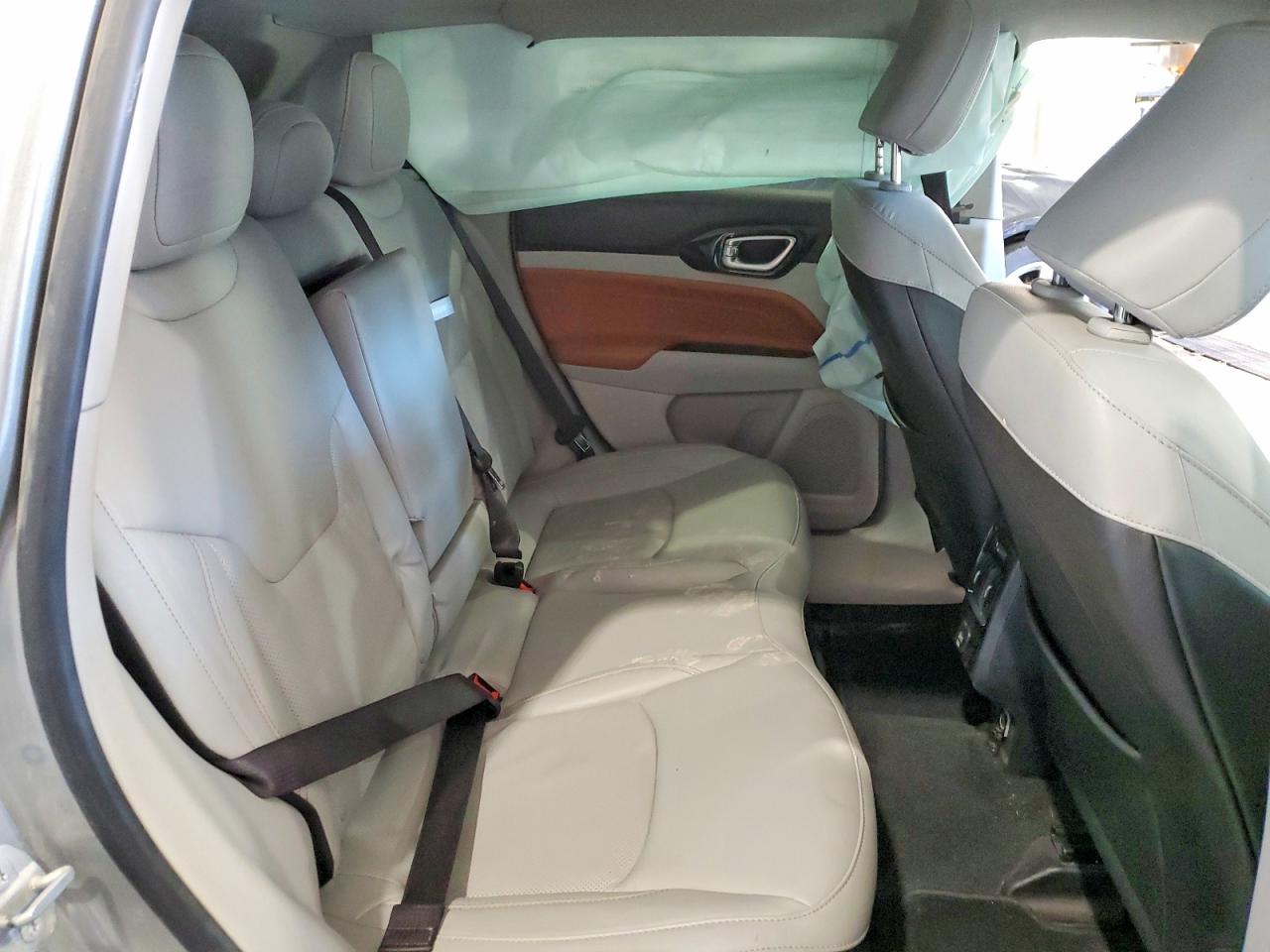 2022 JEEP COMPASS LIMITED photo 11