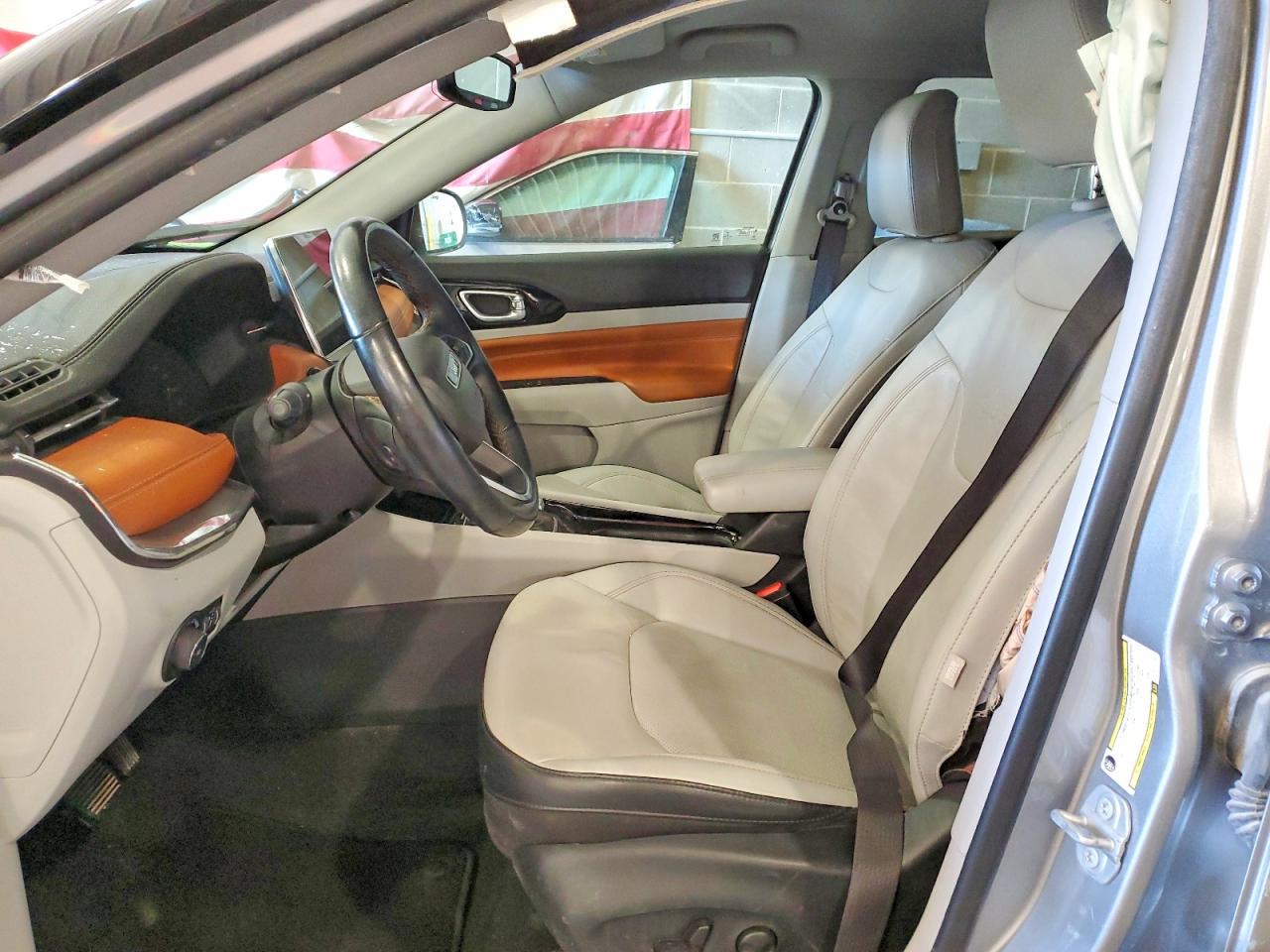 2022 JEEP COMPASS LIMITED photo 7