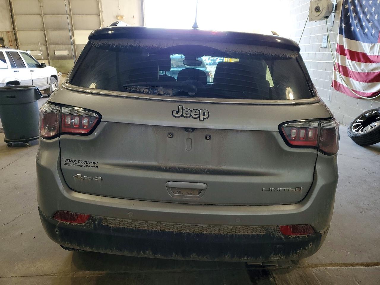 2022 JEEP COMPASS LIMITED photo 6