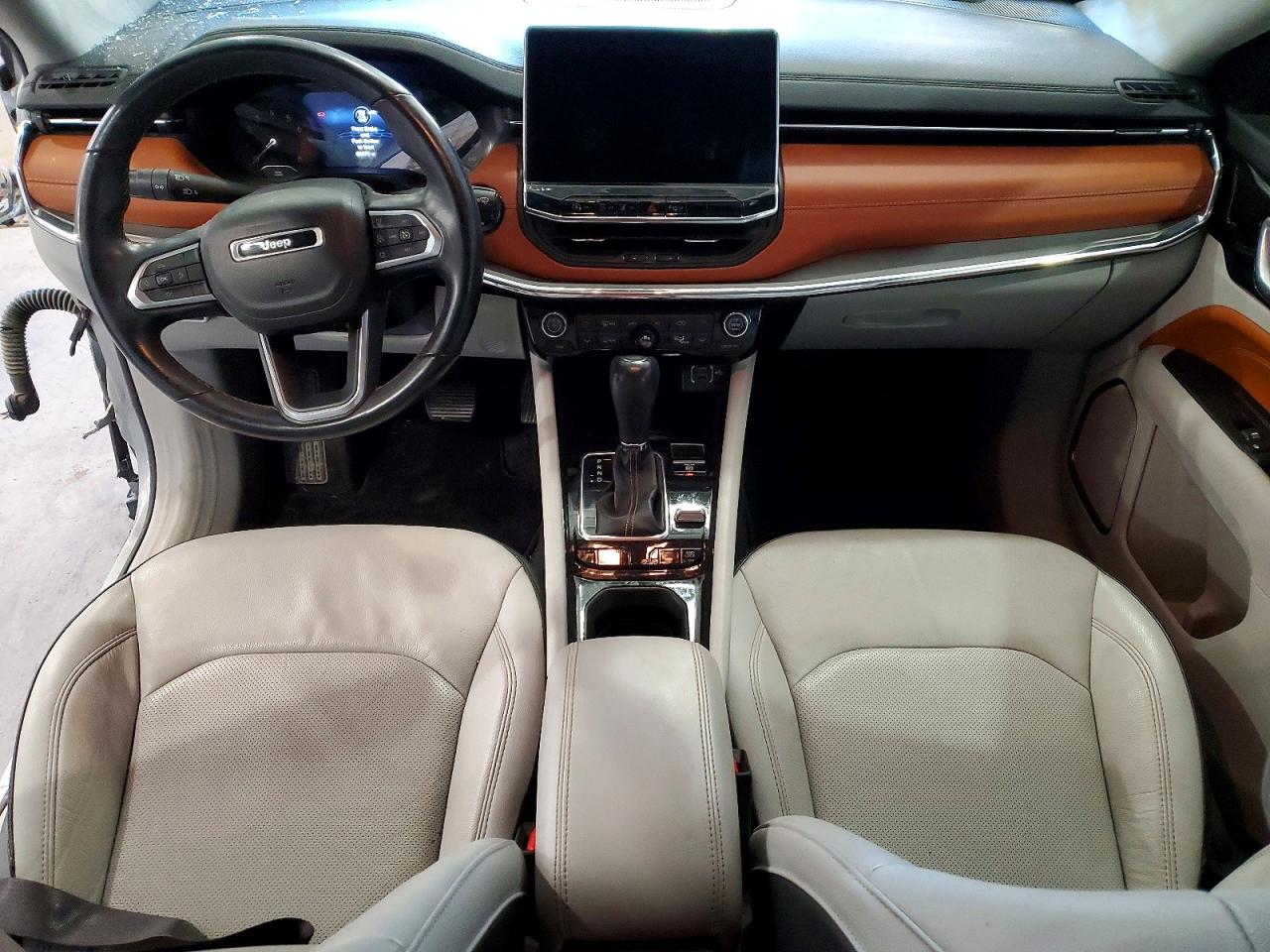 2022 JEEP COMPASS LIMITED photo 8