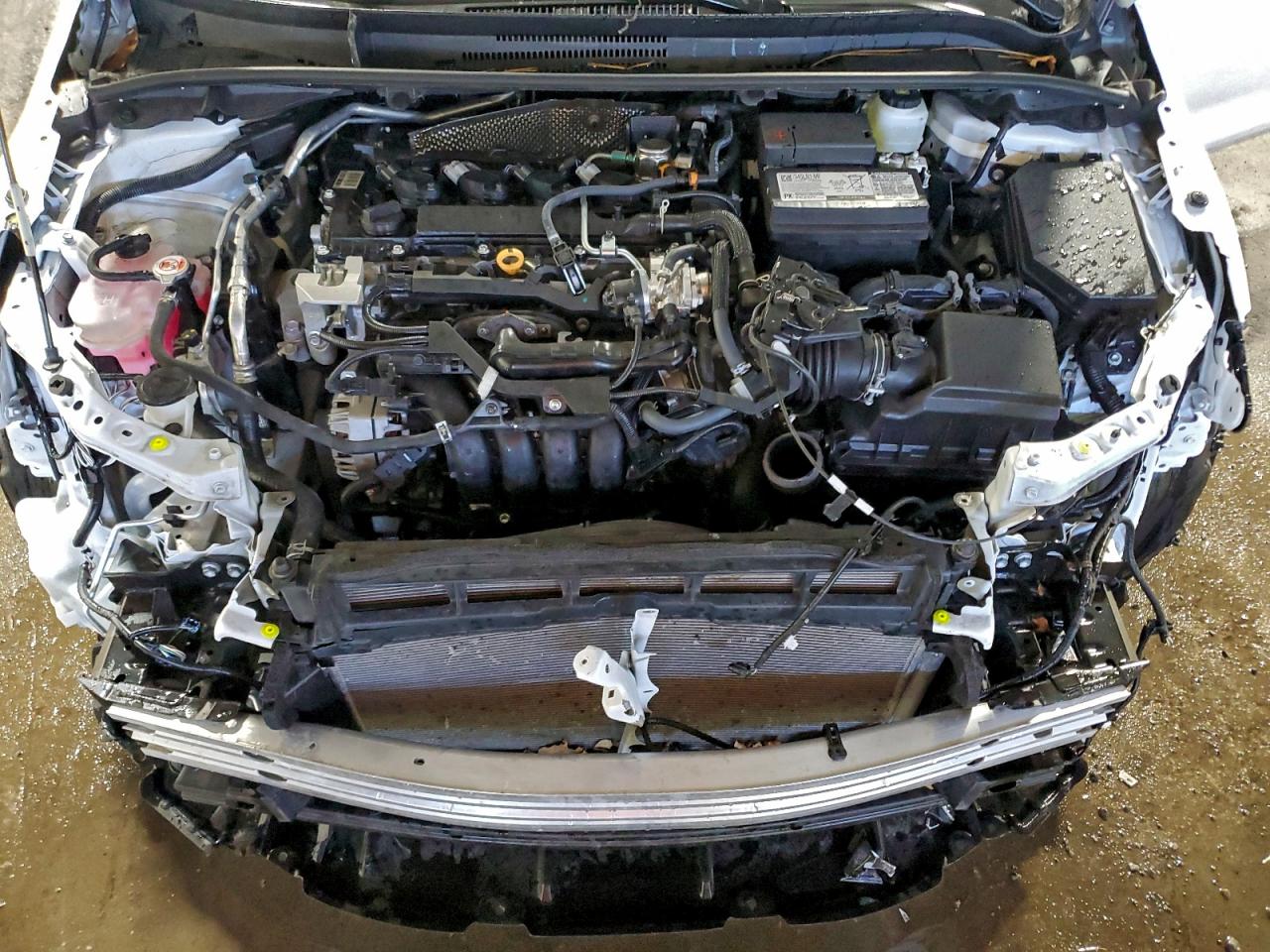 2025 TOYOTA COROLLA LE photo 12