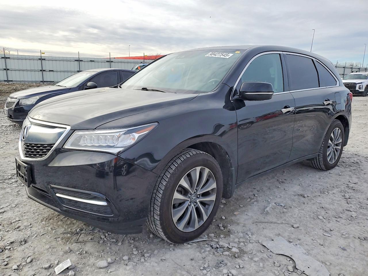 2016 ACURA MDX