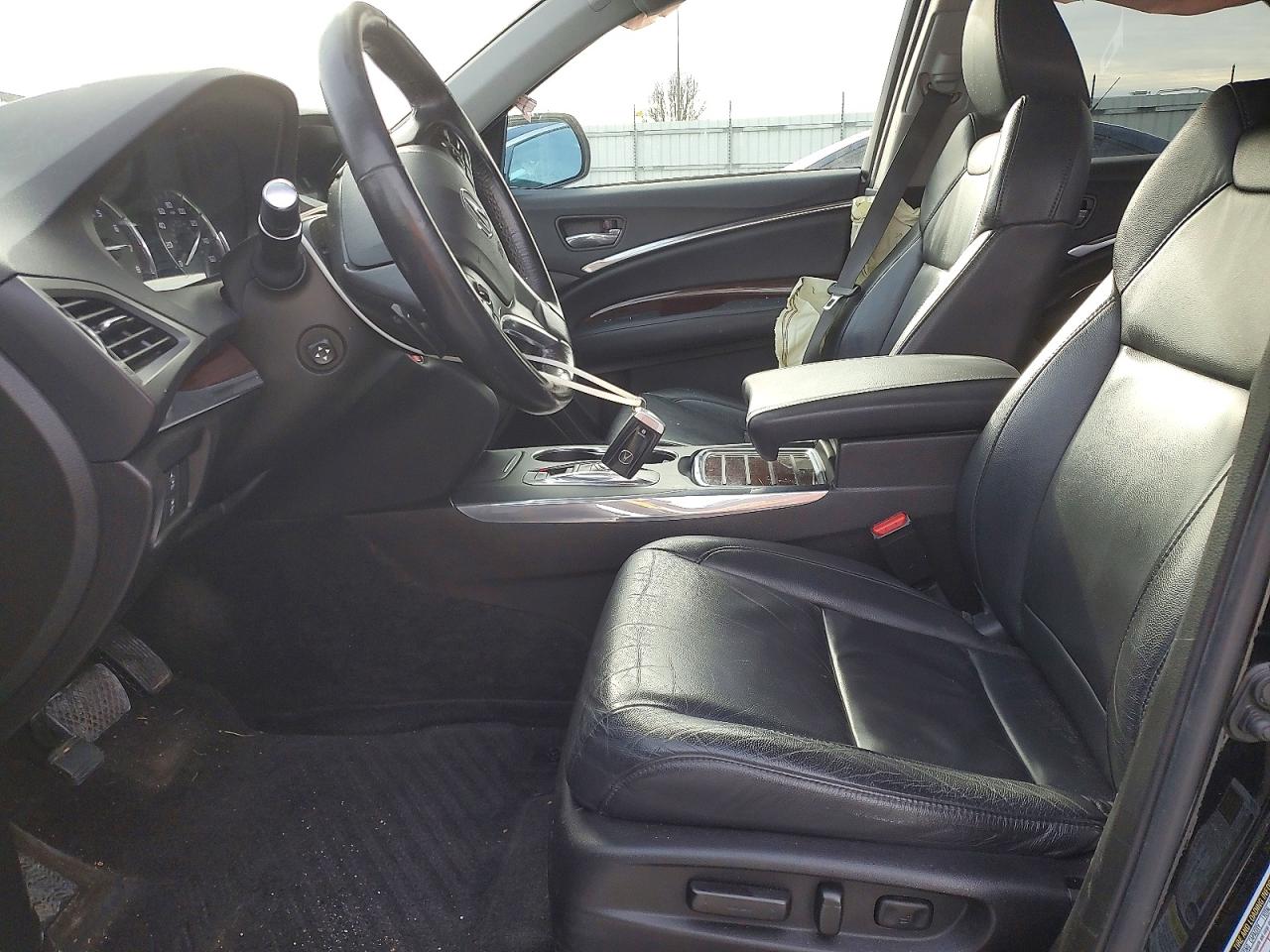 2016 ACURA MDX TECHNOLOGY photo 7