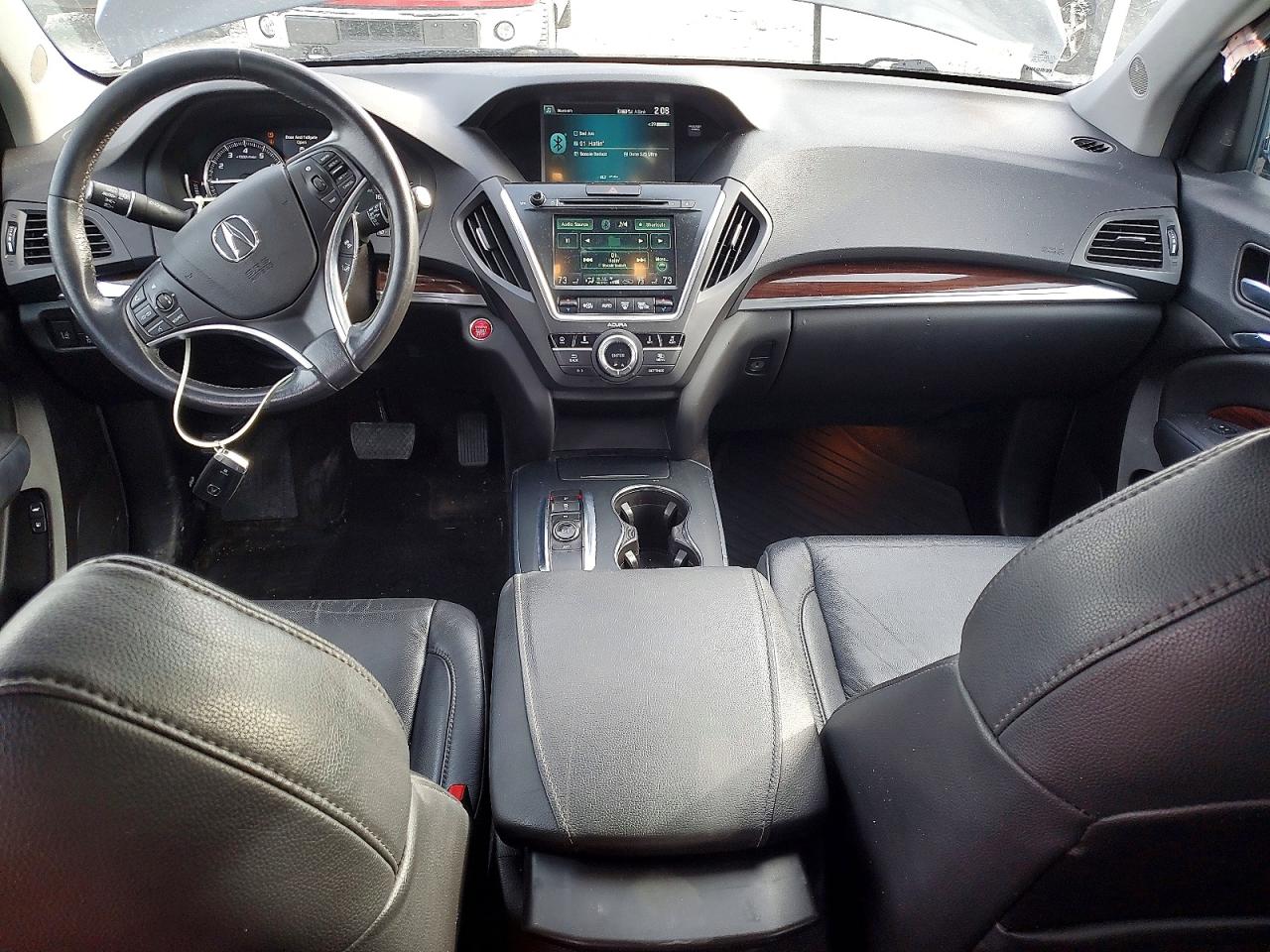 2016 ACURA MDX TECHNOLOGY photo 8