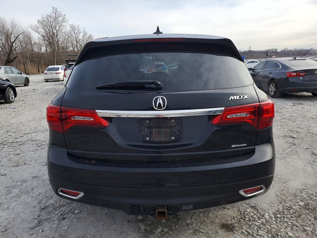 2016 ACURA MDX TECHNOLOGY photo 6