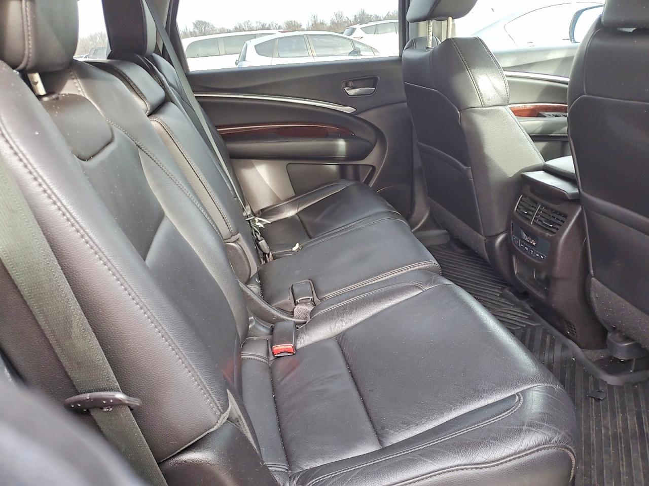 2016 ACURA MDX TECHNOLOGY photo 10