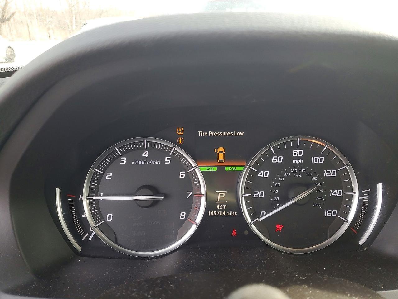 2016 ACURA MDX TECHNOLOGY photo 9
