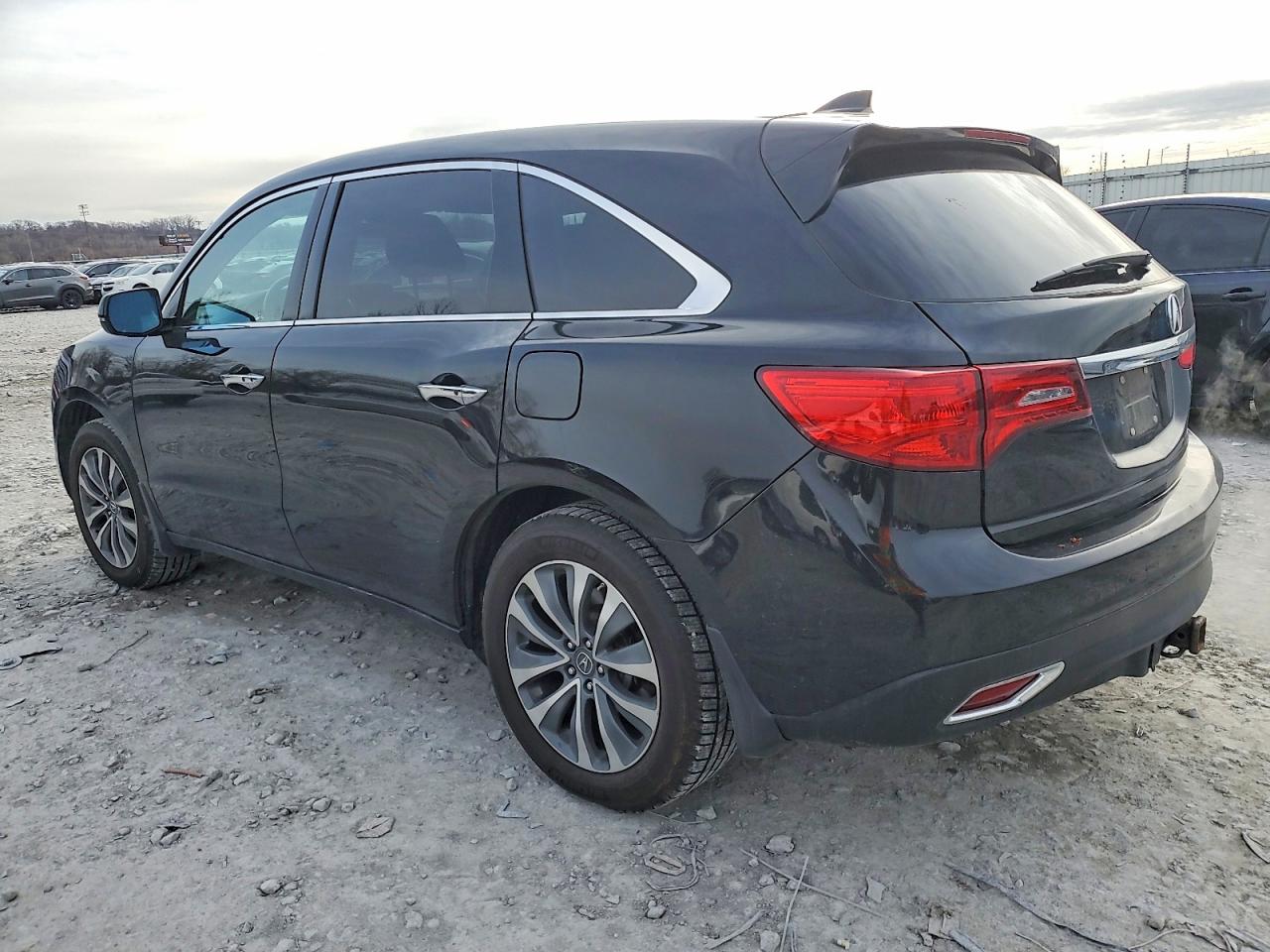 2016 ACURA MDX TECHNOLOGY photo 2
