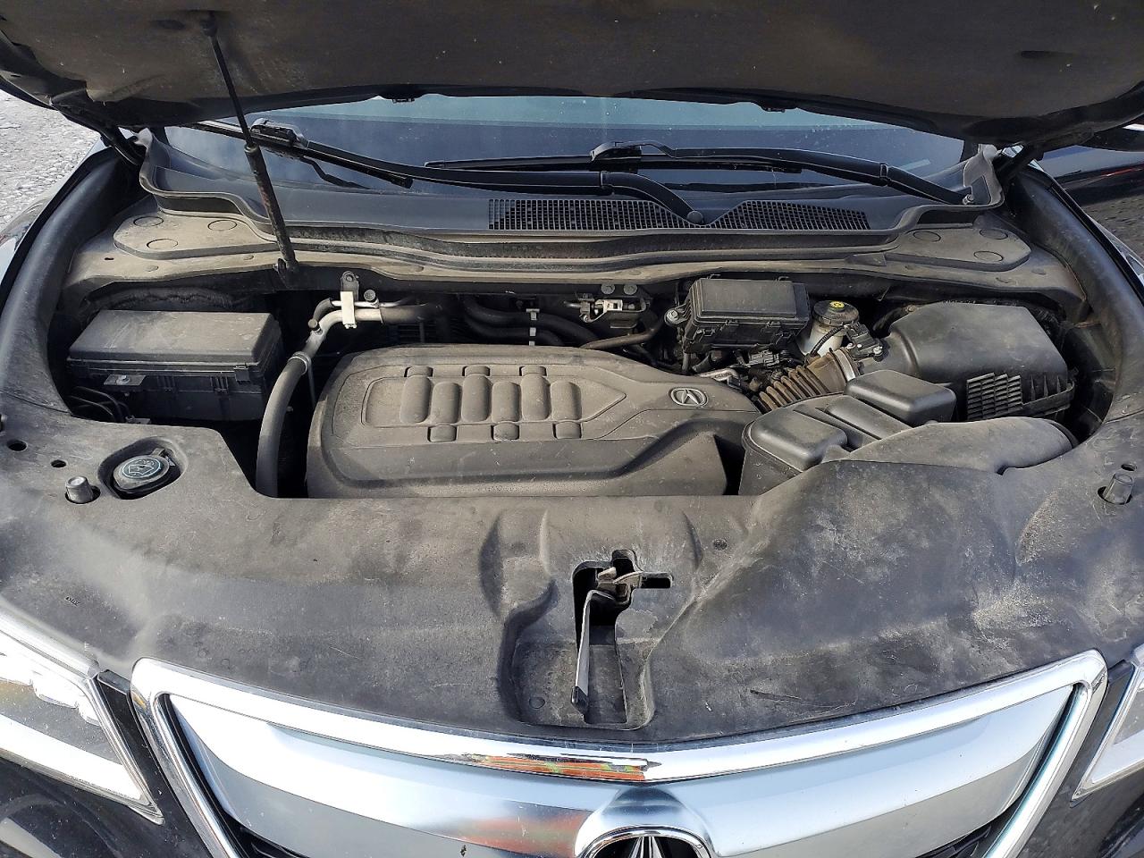 2016 ACURA MDX TECHNOLOGY photo 11