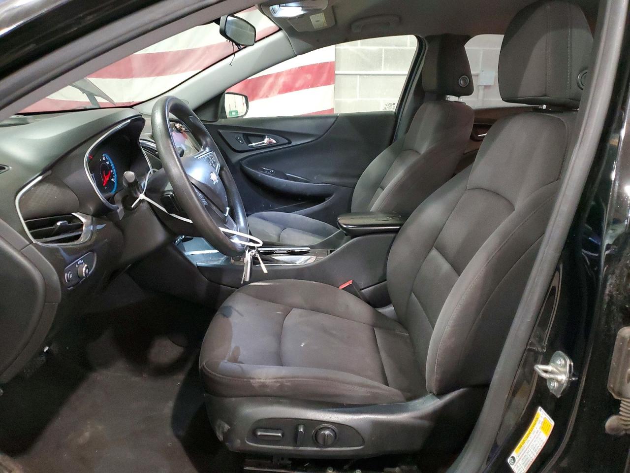 2020 CHEVROLET MALIBU LT photo 7