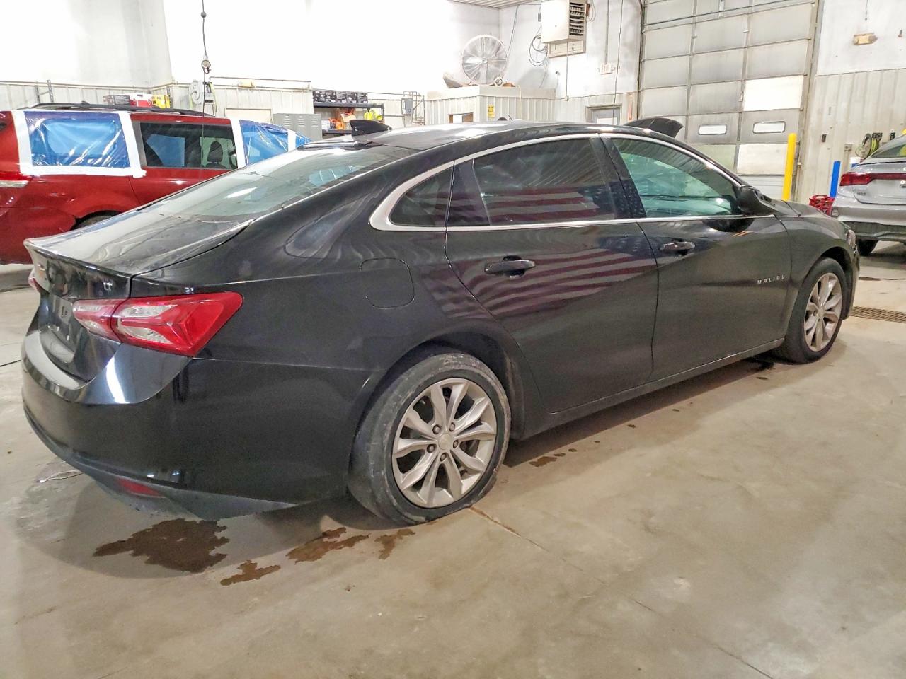 2020 CHEVROLET MALIBU LT photo 3