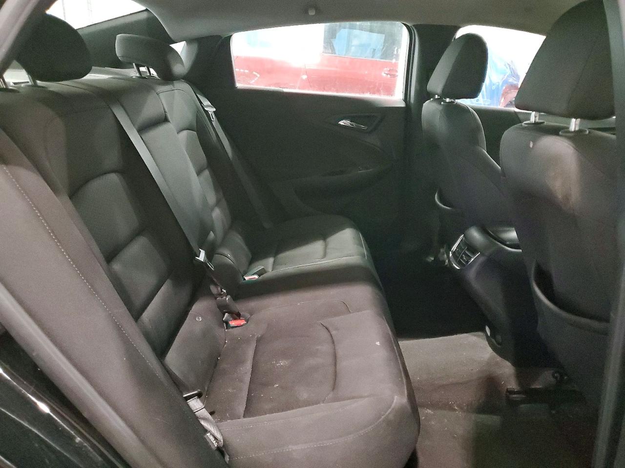2020 CHEVROLET MALIBU LT photo 10