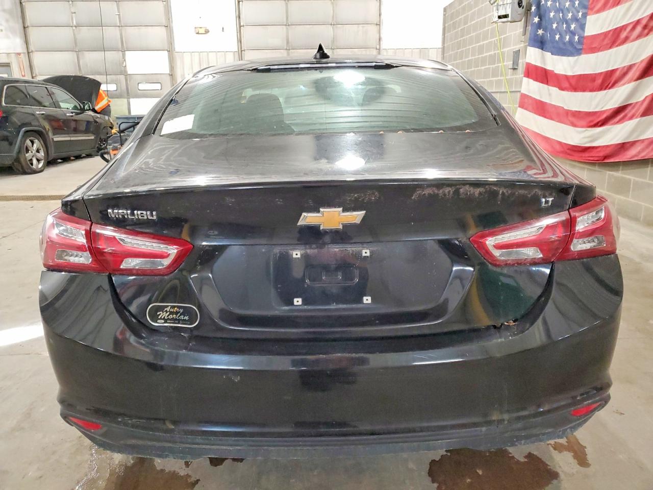 2020 CHEVROLET MALIBU LT photo 6