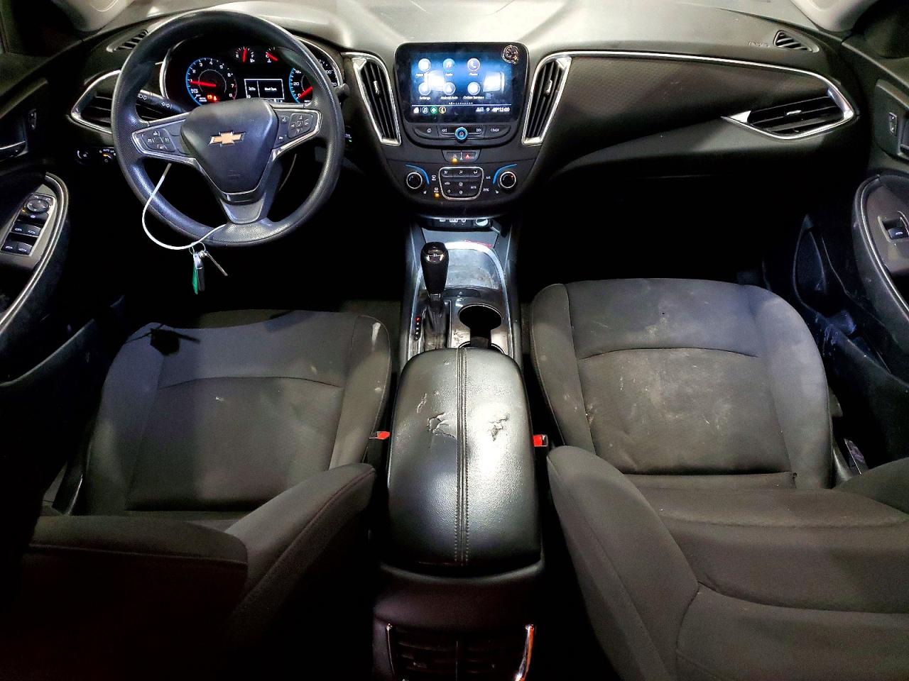 2020 CHEVROLET MALIBU LT photo 8