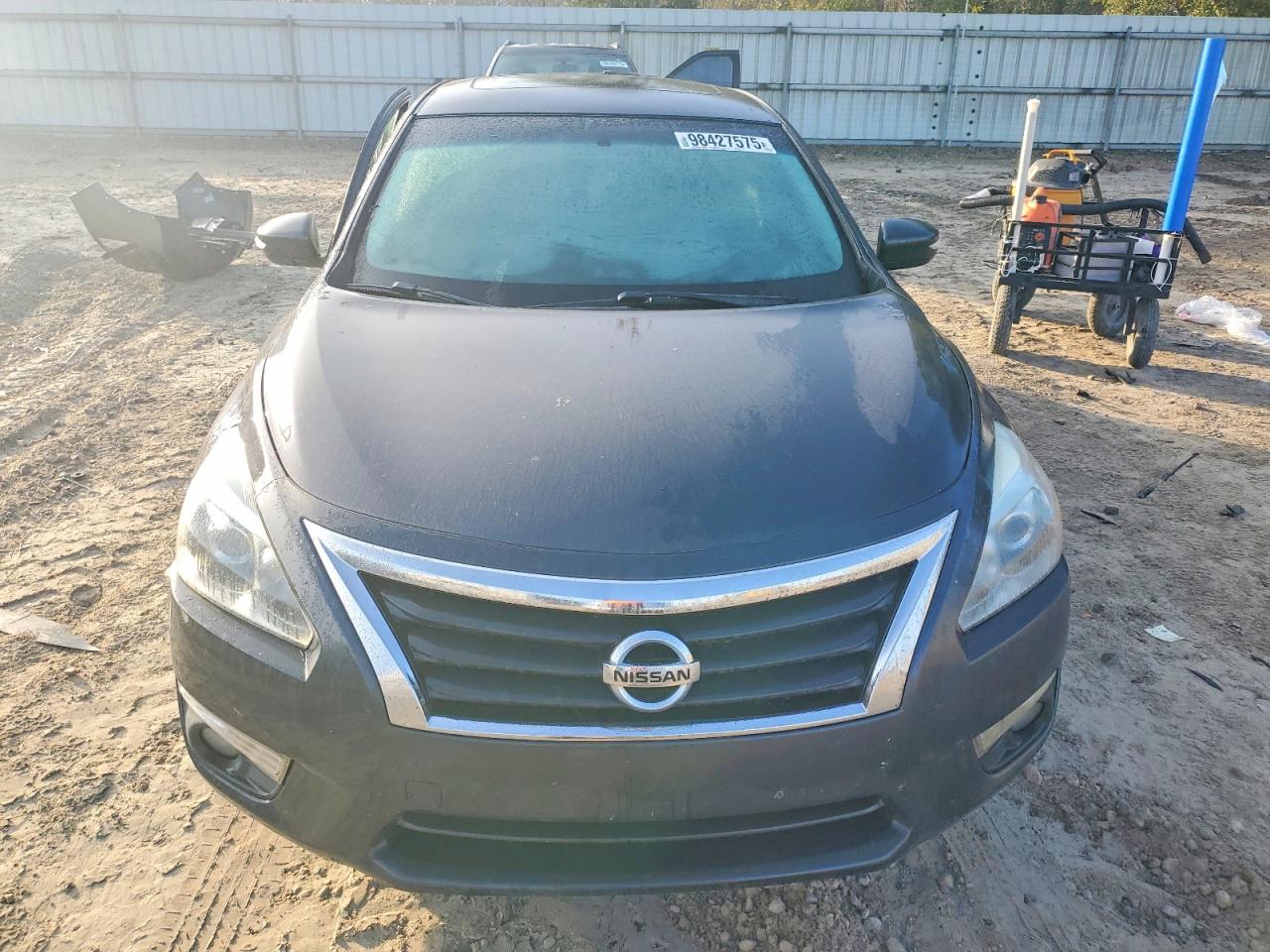 2013 NISSAN ALTIMA 3.5S photo 5