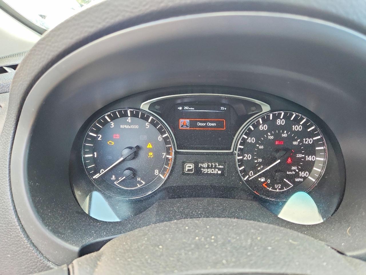2013 NISSAN ALTIMA 3.5S photo 9