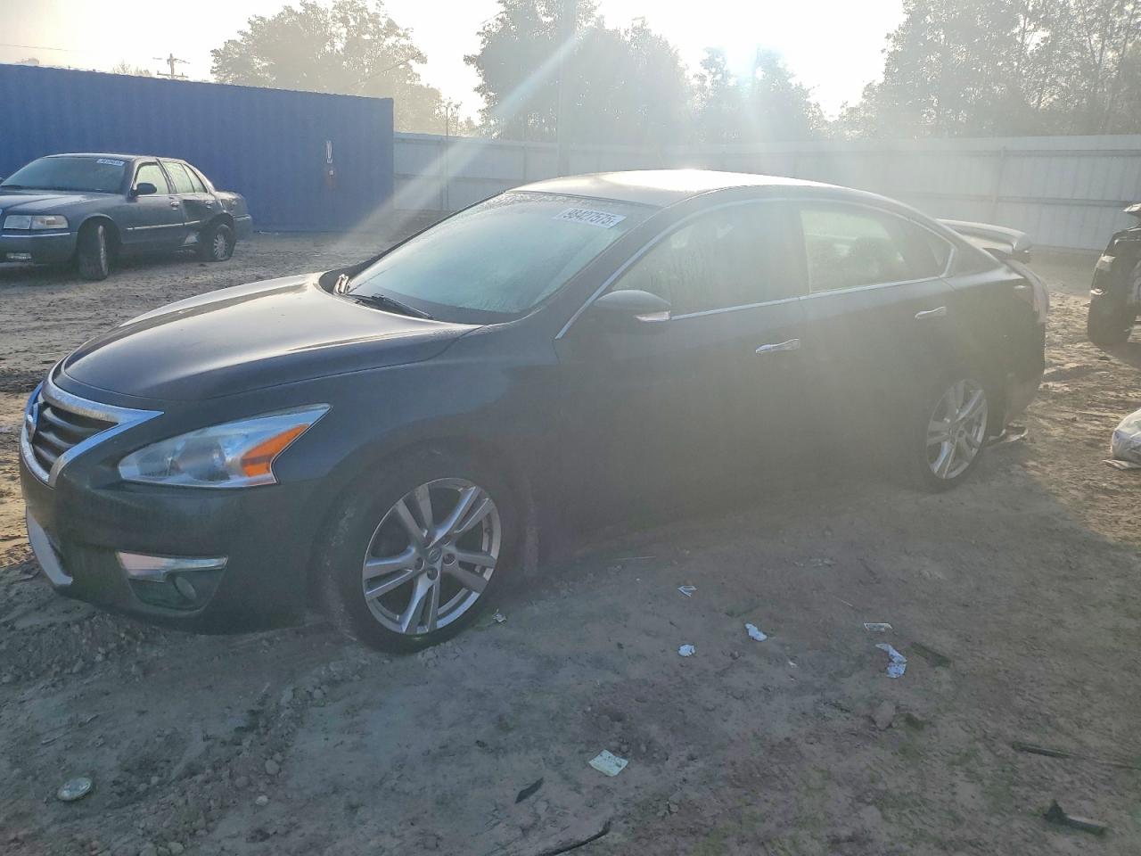 2013 NISSAN ALTIMA