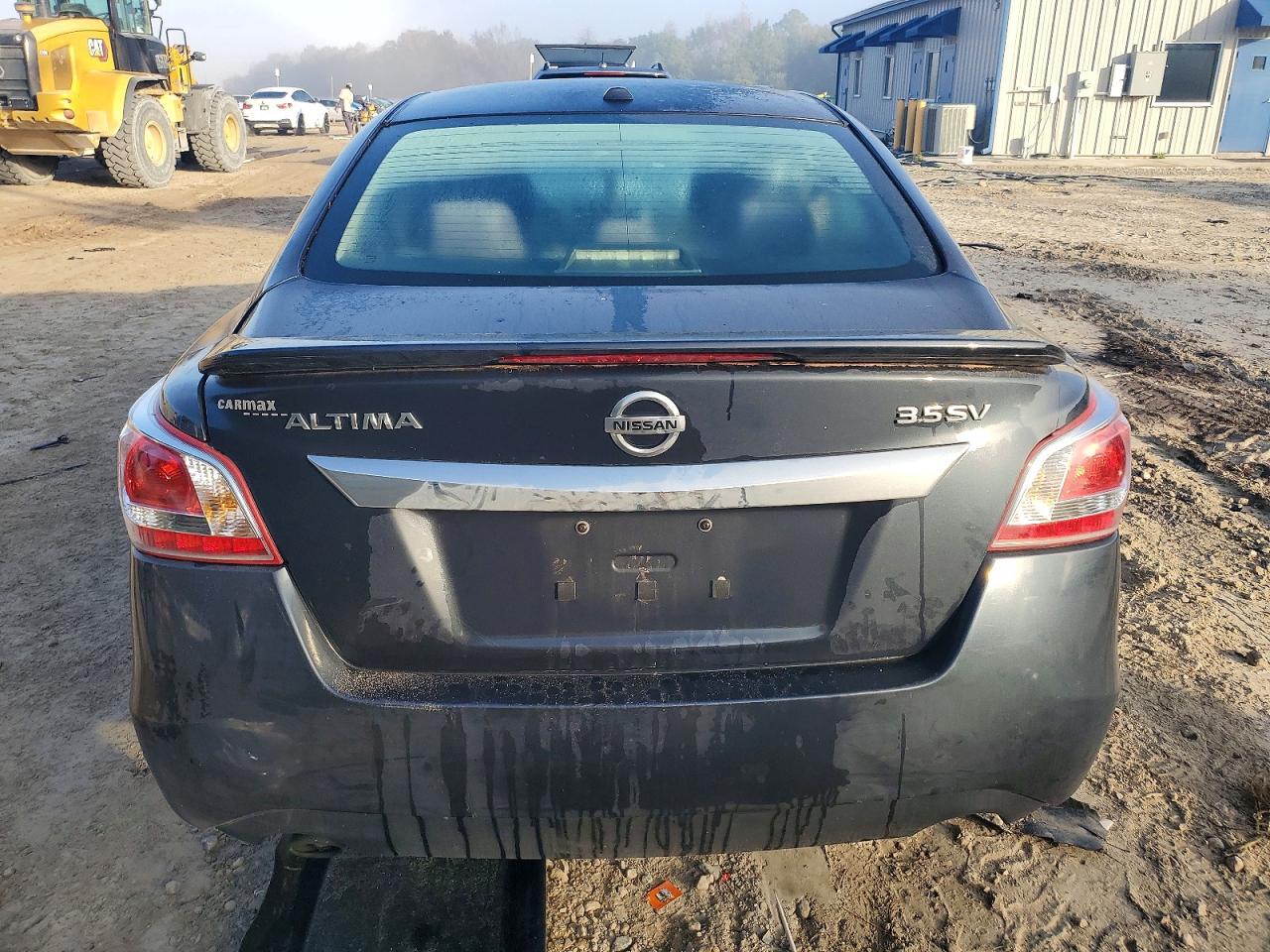 2013 NISSAN ALTIMA 3.5S photo 6