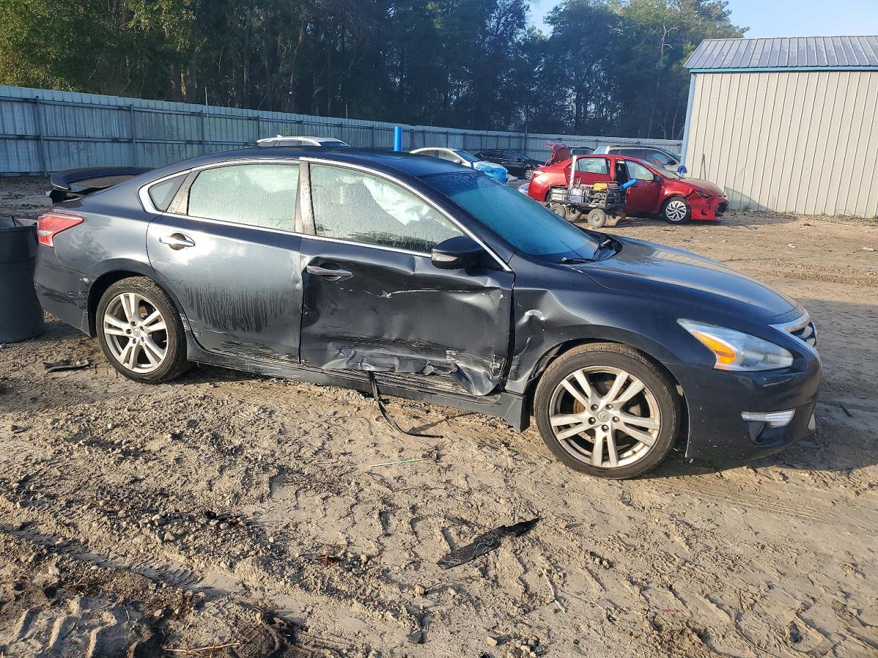 2013 NISSAN ALTIMA 3.5S photo 4