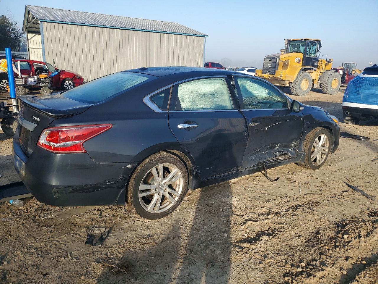 2013 NISSAN ALTIMA 3.5S photo 3