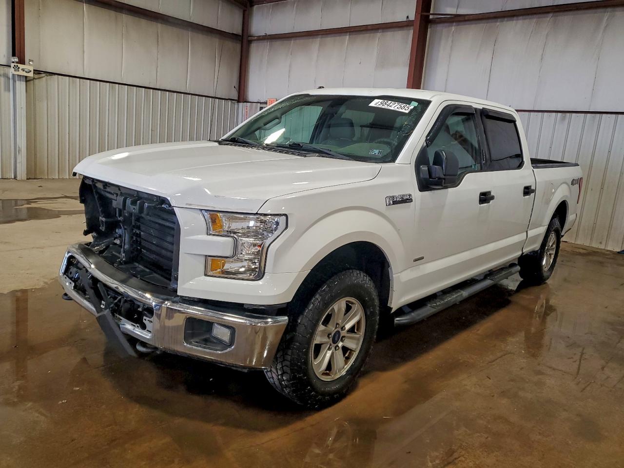2016 FORD F150