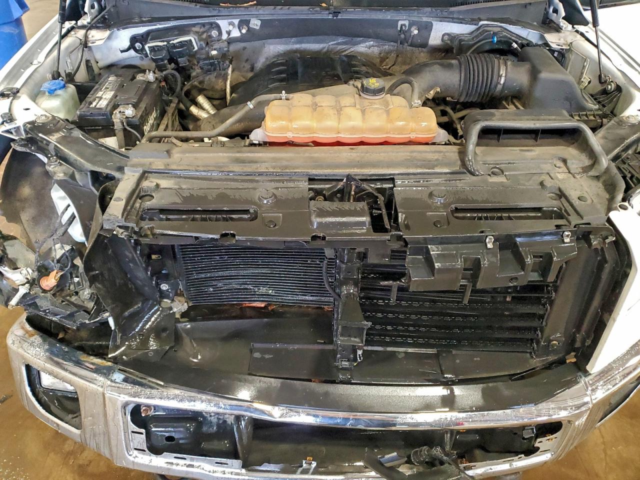 2016 FORD F150 SUPERCREW photo 11