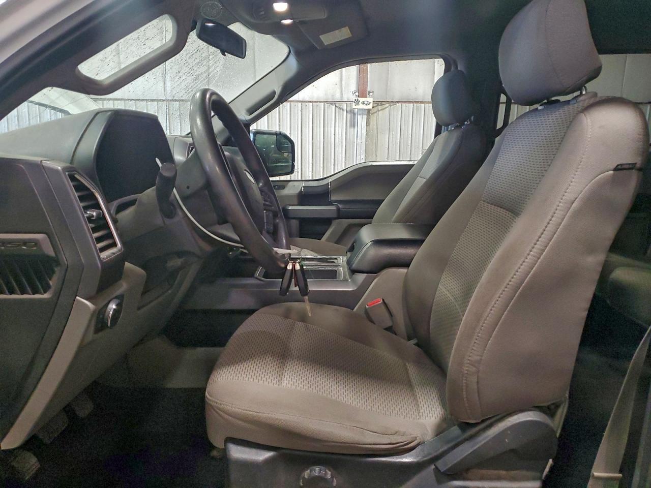 2016 FORD F150 SUPERCREW photo 7