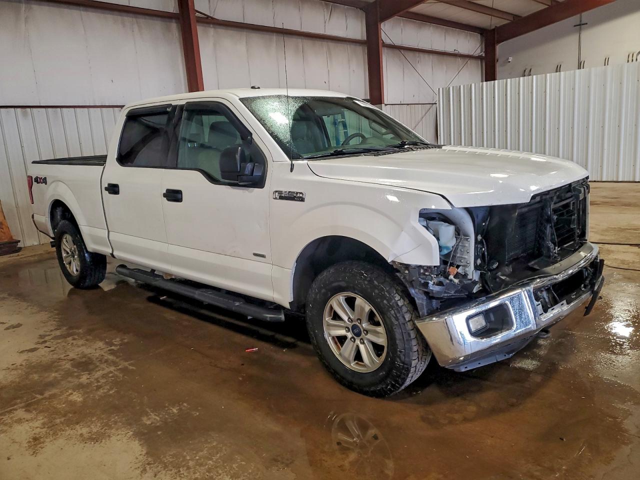 2016 FORD F150 SUPERCREW photo 4