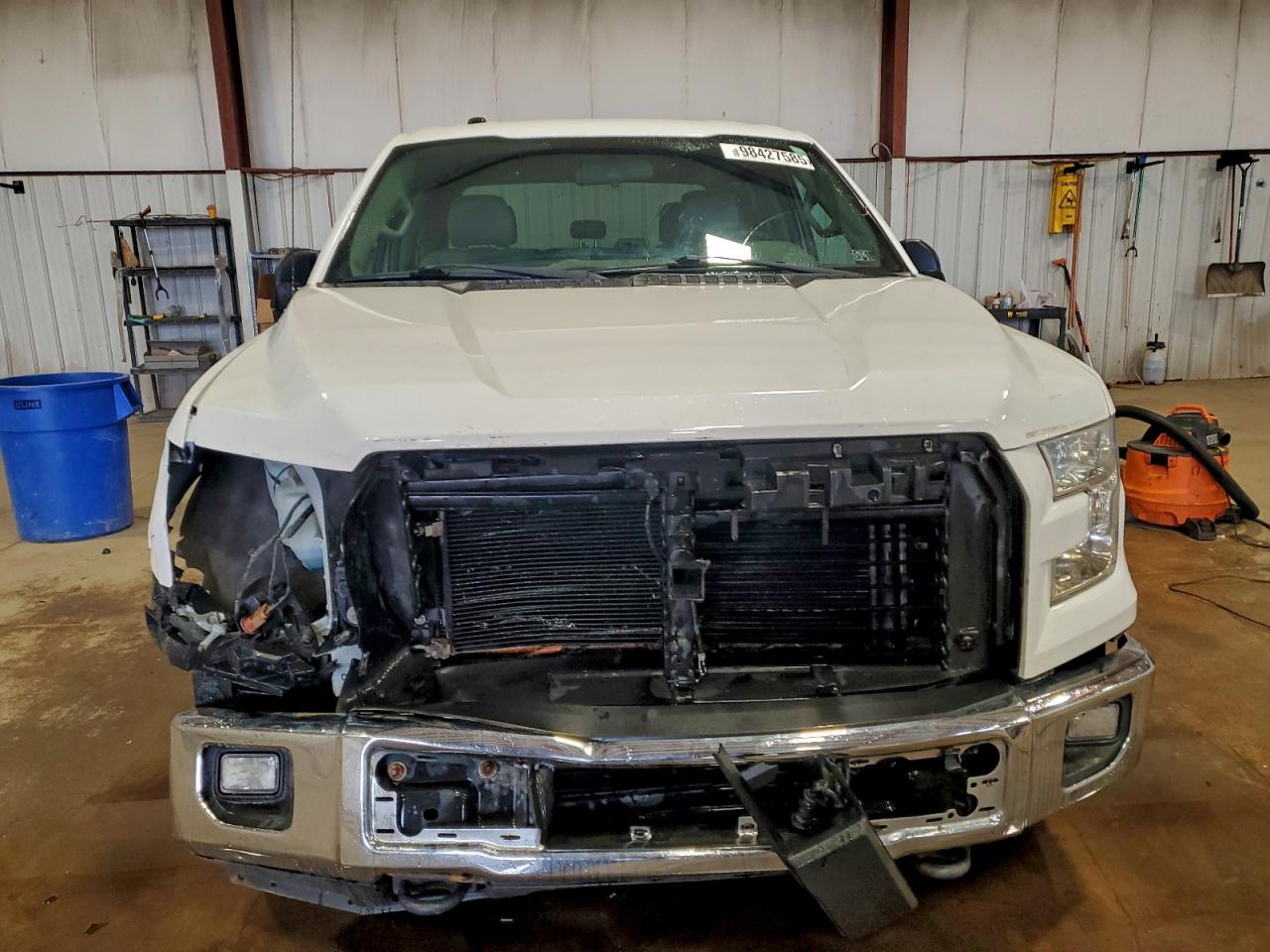 2016 FORD F150 SUPERCREW photo 5