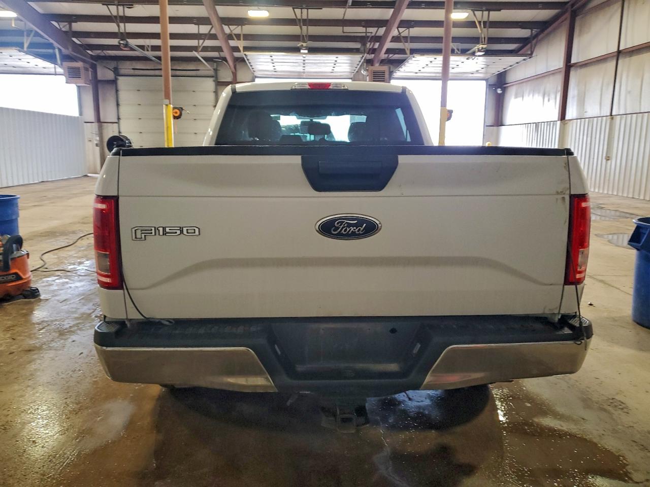2016 FORD F150 SUPERCREW photo 6