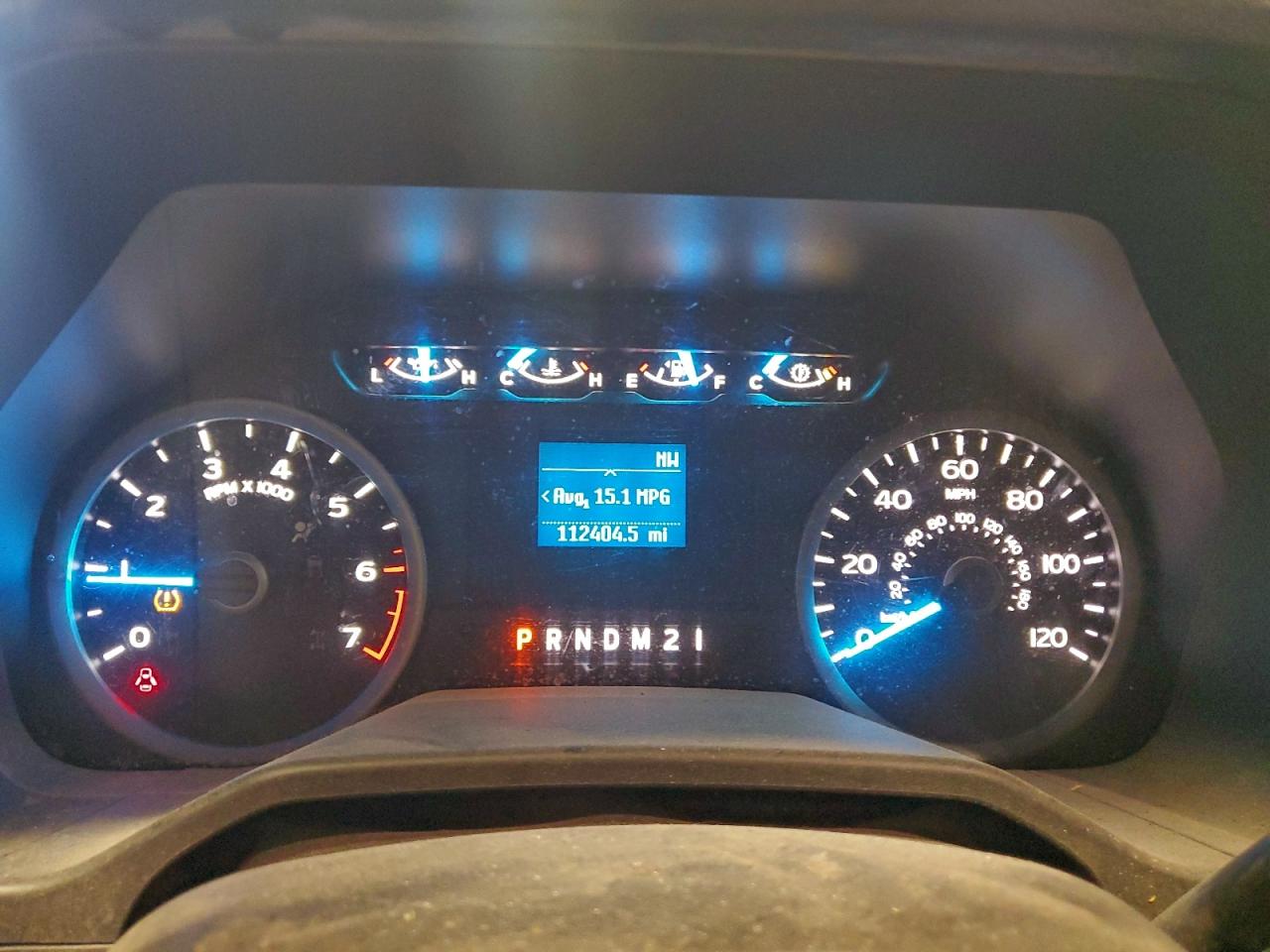 2016 FORD F150 SUPERCREW photo 9
