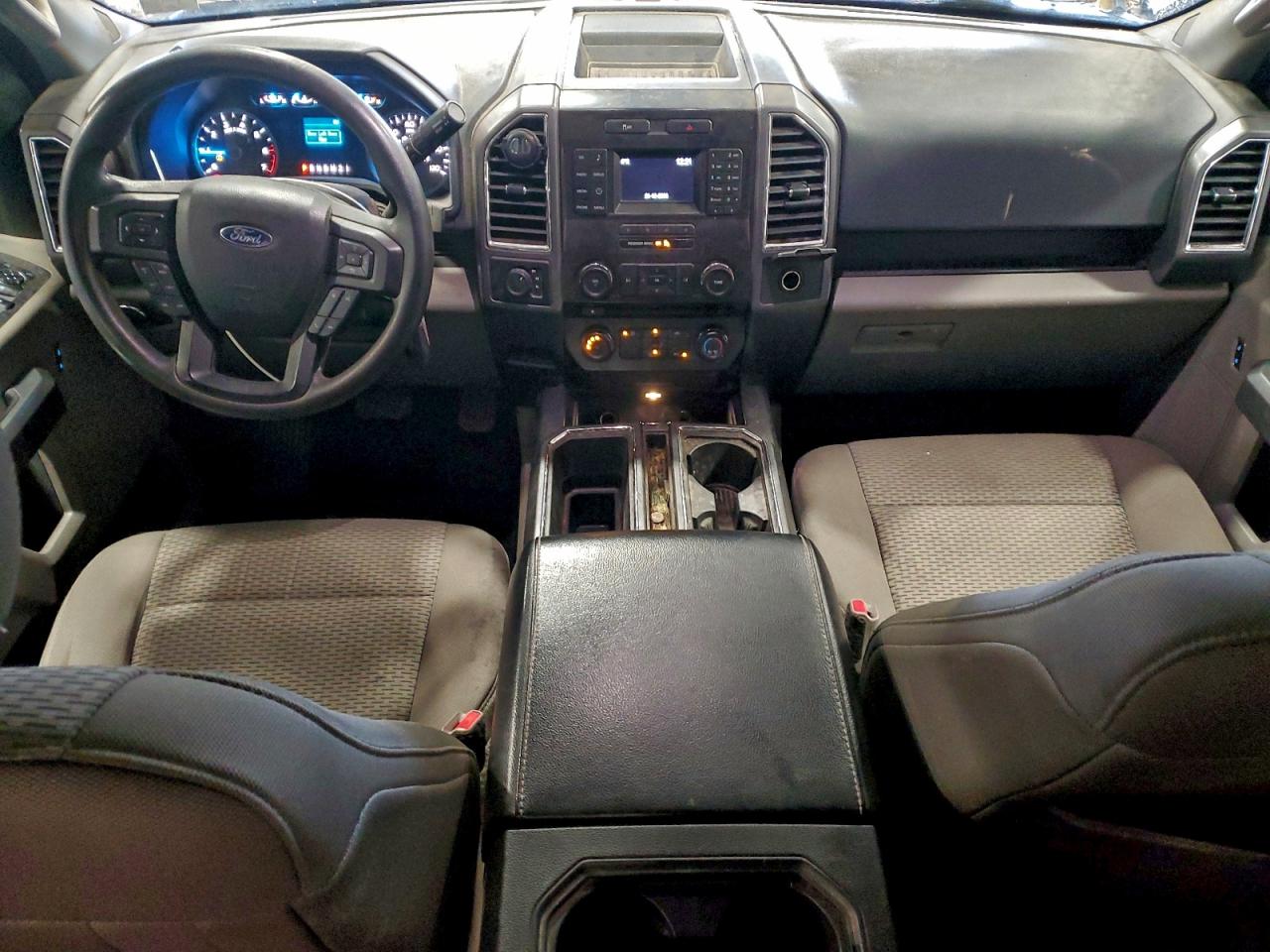 2016 FORD F150 SUPERCREW photo 8