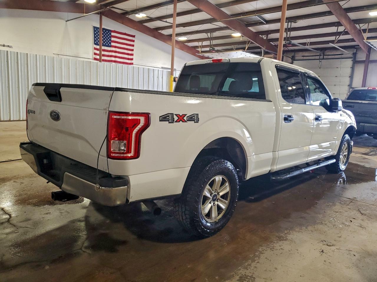 2016 FORD F150 SUPERCREW photo 3