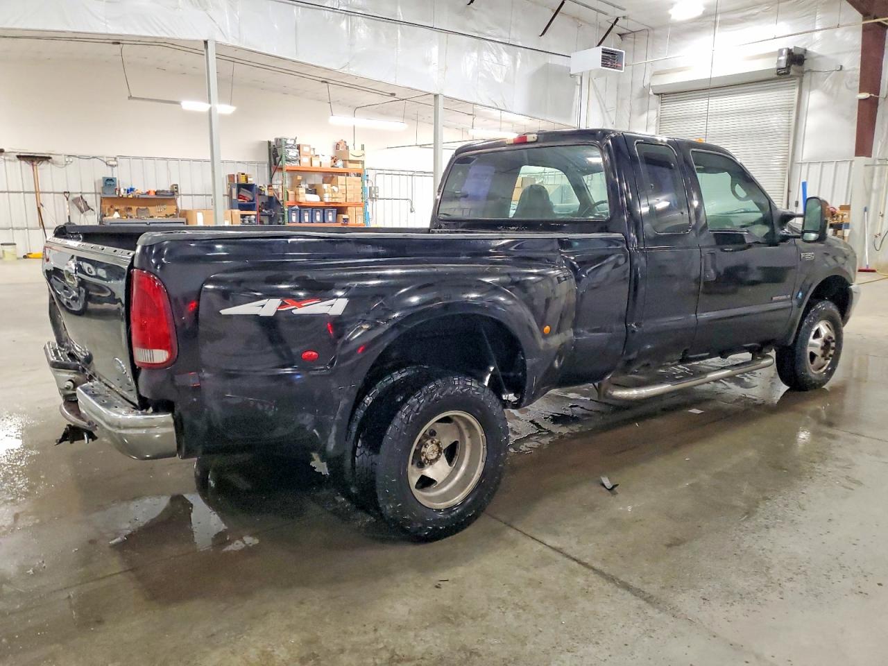 1999 FORD F350 SUPER DUTY photo 3