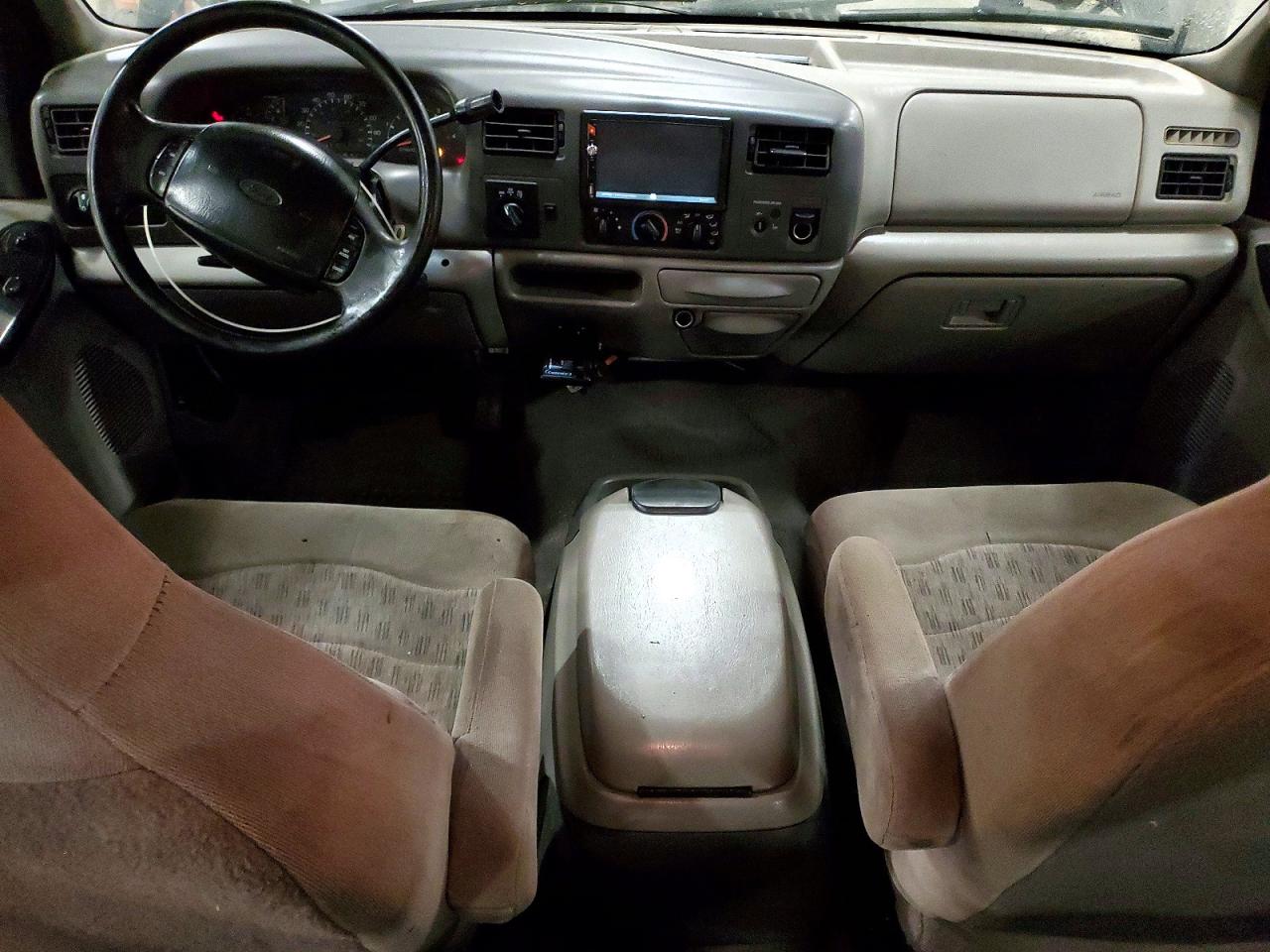 1999 FORD F350 SUPER DUTY photo 8