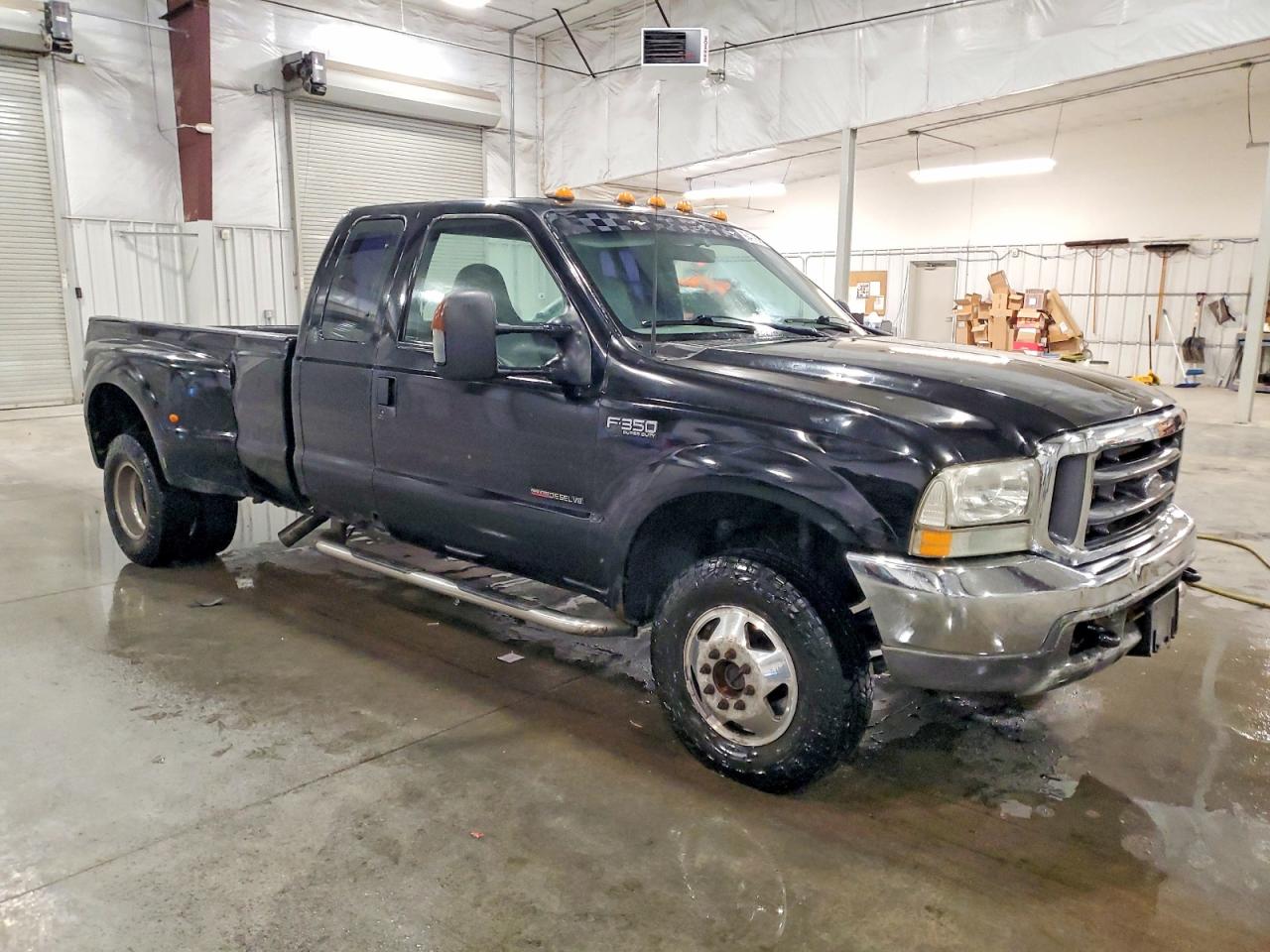 1999 FORD F350 SUPER DUTY photo 4