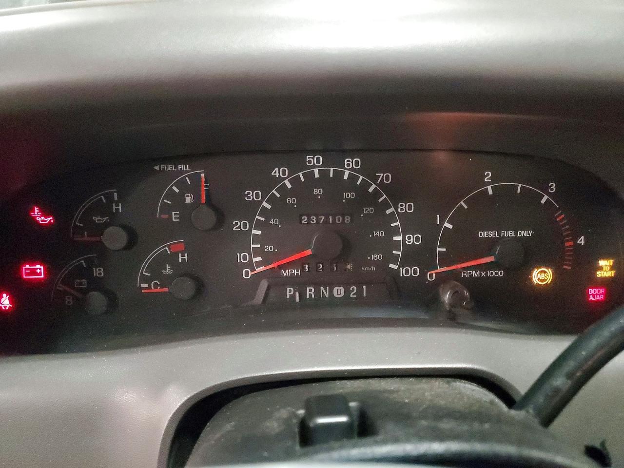 1999 FORD F350 SUPER DUTY photo 9