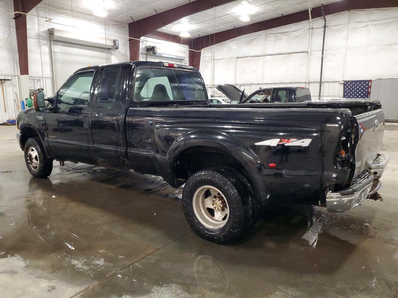 1999 FORD F350 SUPER DUTY photo 2