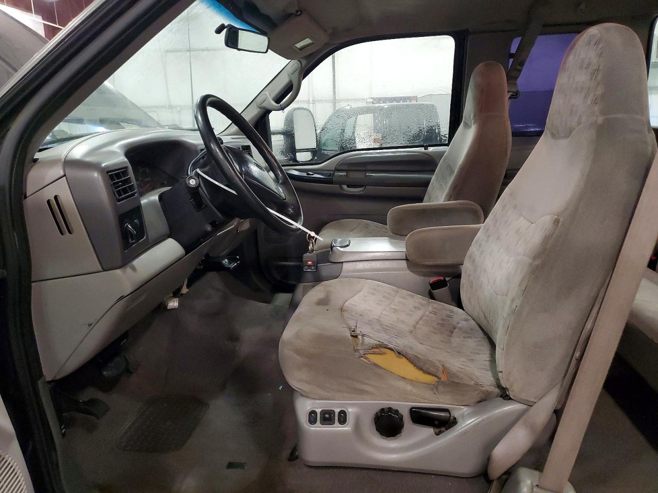 1999 FORD F350 SUPER DUTY photo 7
