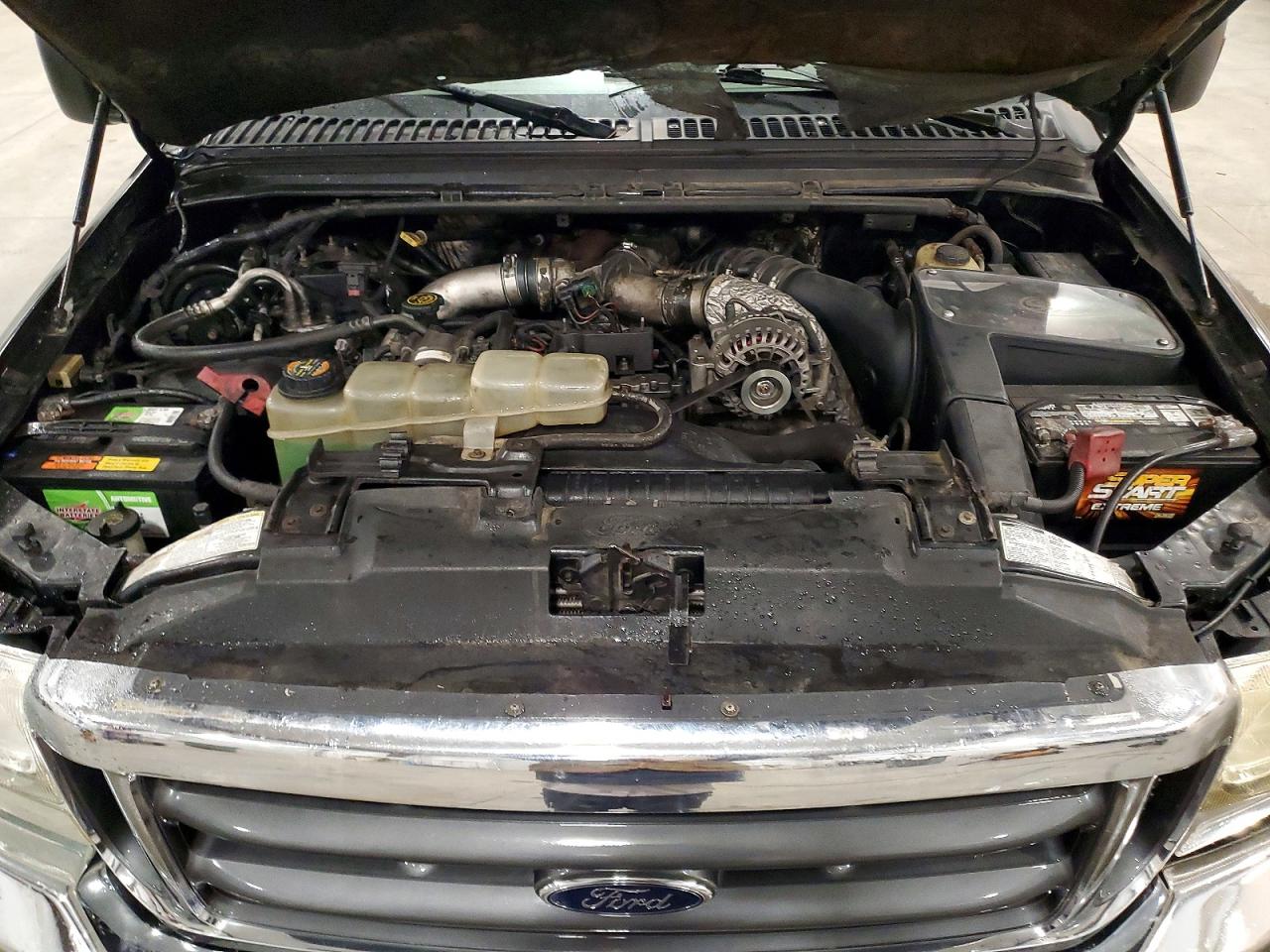 1999 FORD F350 SUPER DUTY photo 11