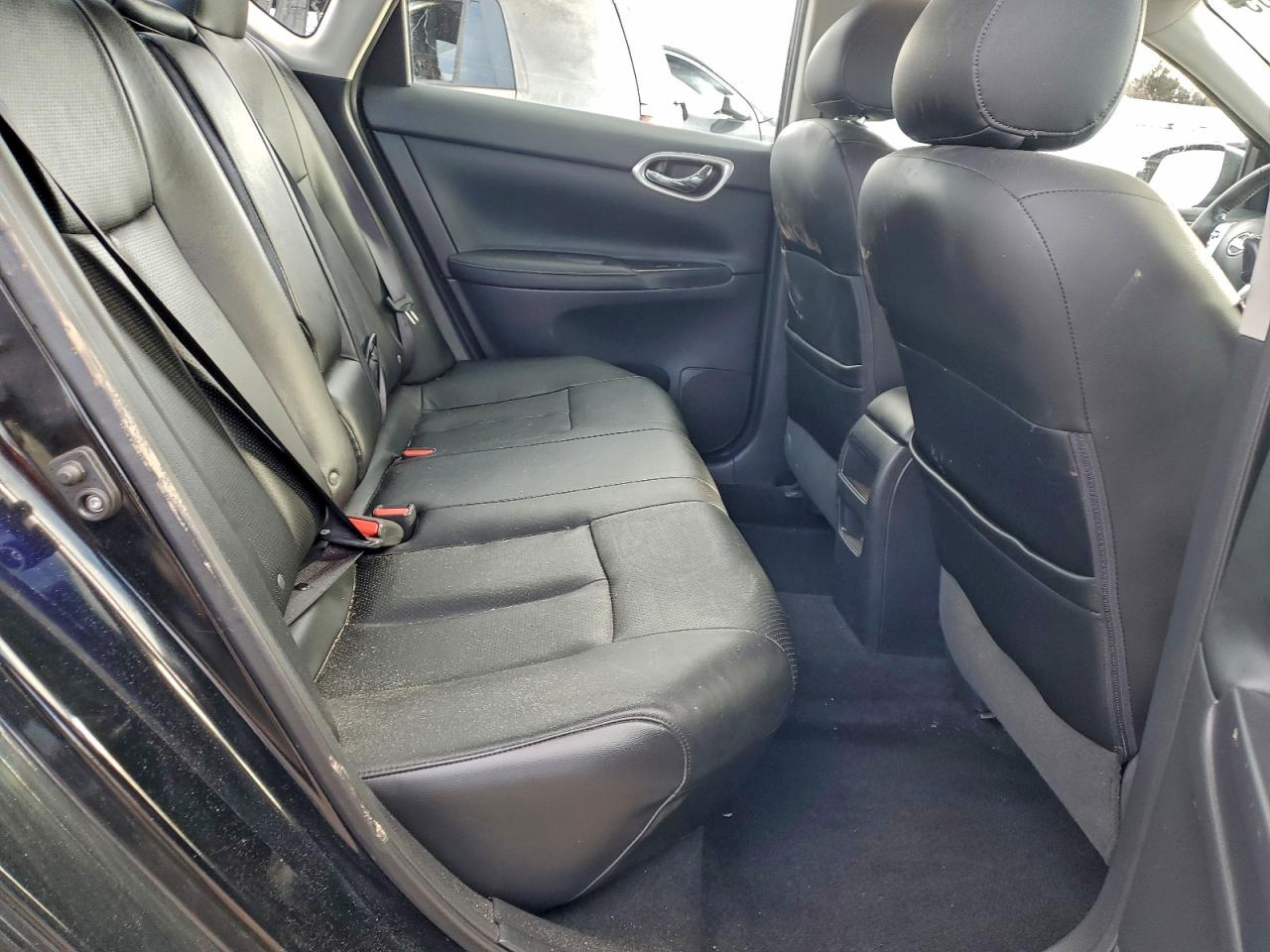 2013 NISSAN SENTRA S photo 10